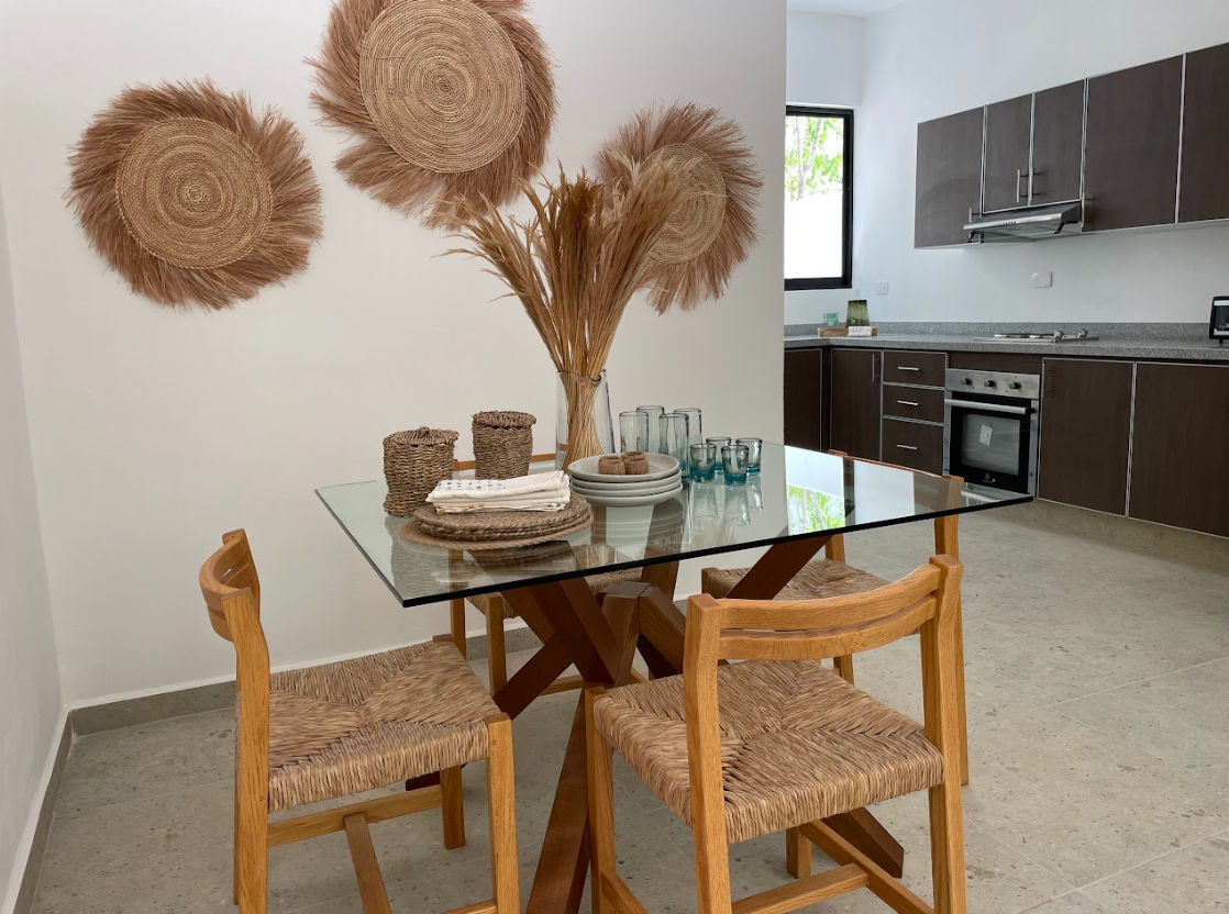 2BR 2BA, PH  with Balcony, Kim Koba, Tulum