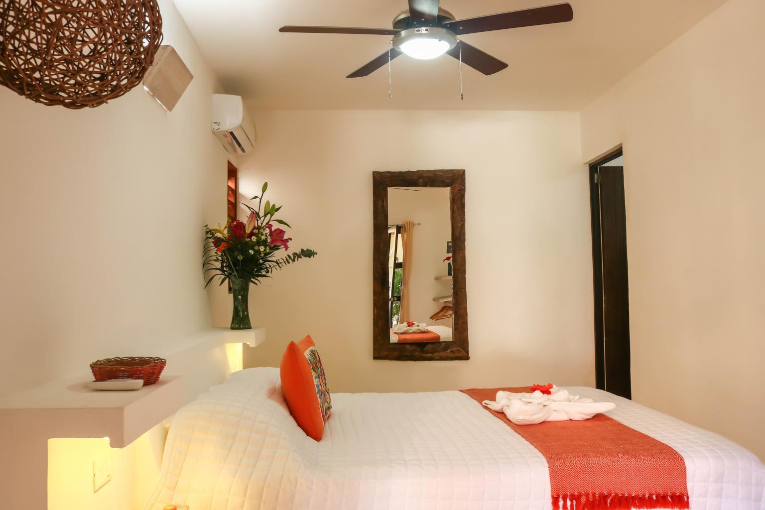 Hotel Kin Há 20 Rooms, Tulum