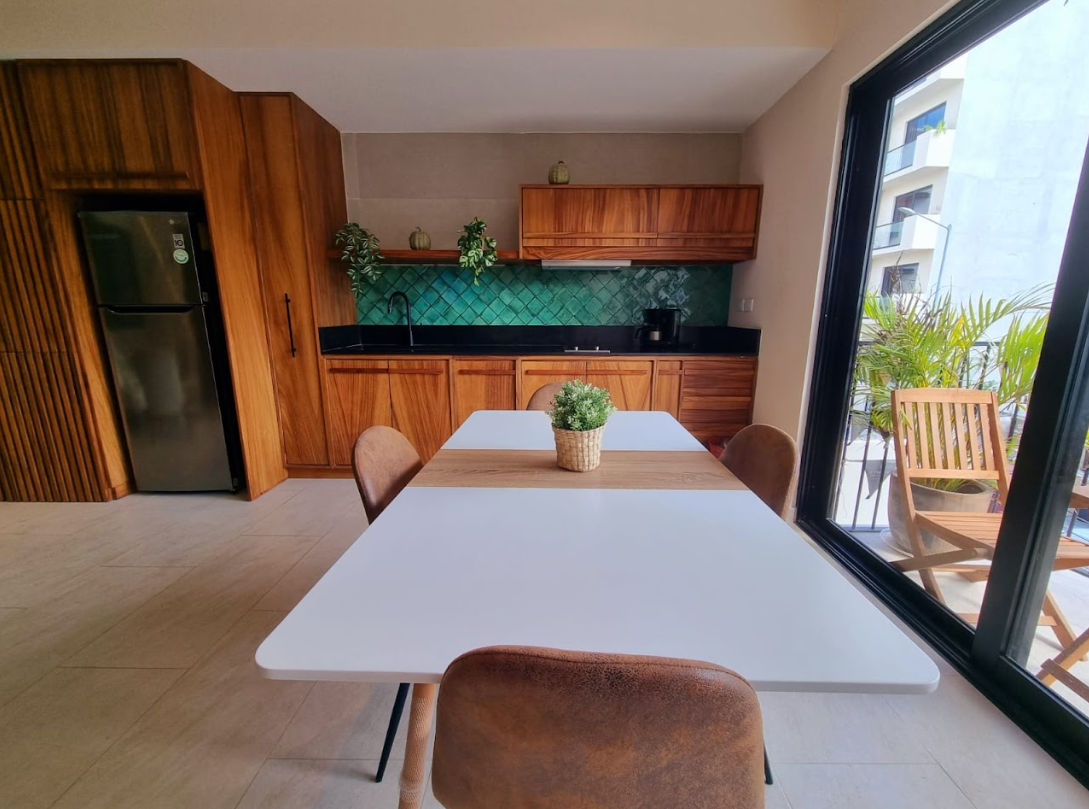 2BR 2BA, Apartment, Puuc Condos, Playa del Carmen