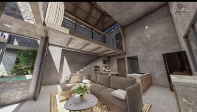 3BR 2BA PH with Luxury Finishes, Gautama, Tulum
