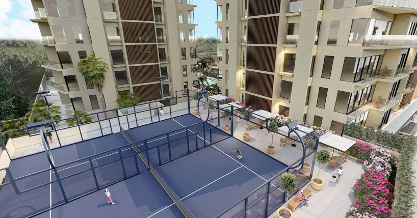 3BR 3BA Luxury apartment, Valle Aurora Cancun