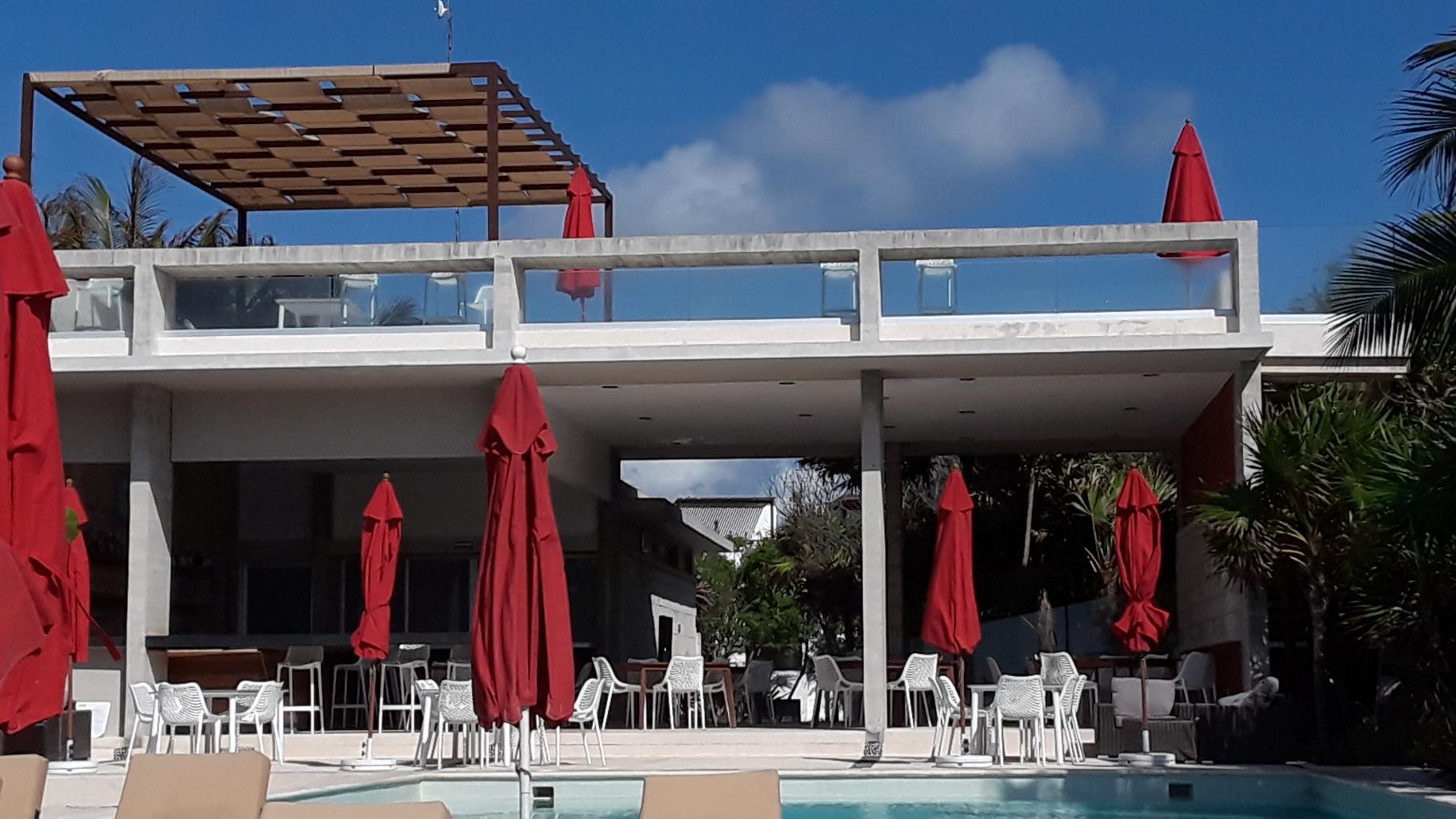 House BR3 BA3,  Ocean Residences, Tulum.