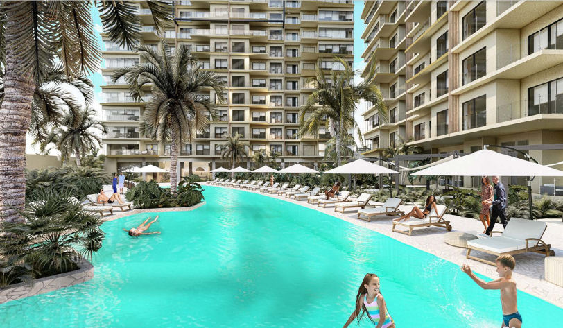 3BR 3BA Luxury apartment, Valle Aurora Cancun