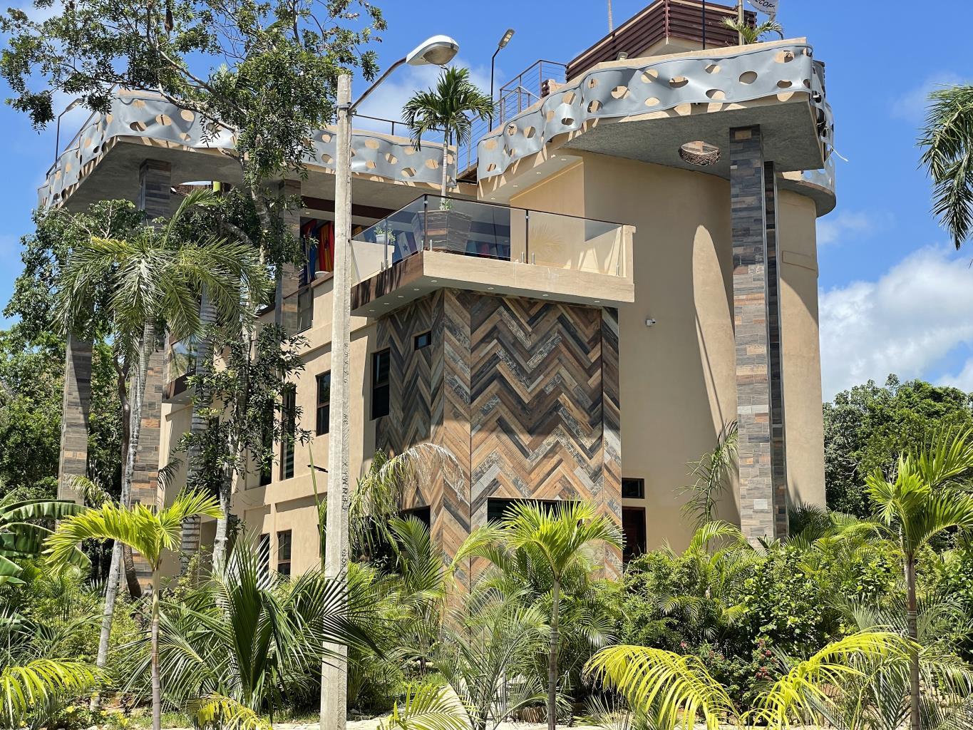 12163 sqft Lot, Selva Secreta, Chemuyil