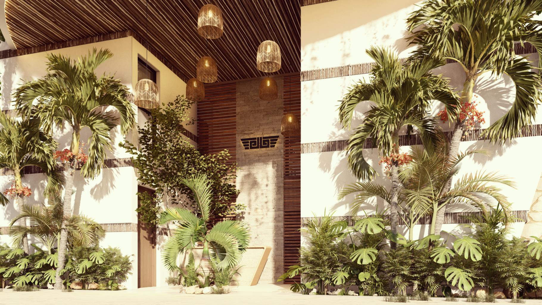 1BR 1BA, Apartment Lock Off, Yuum-Lum, Tulum