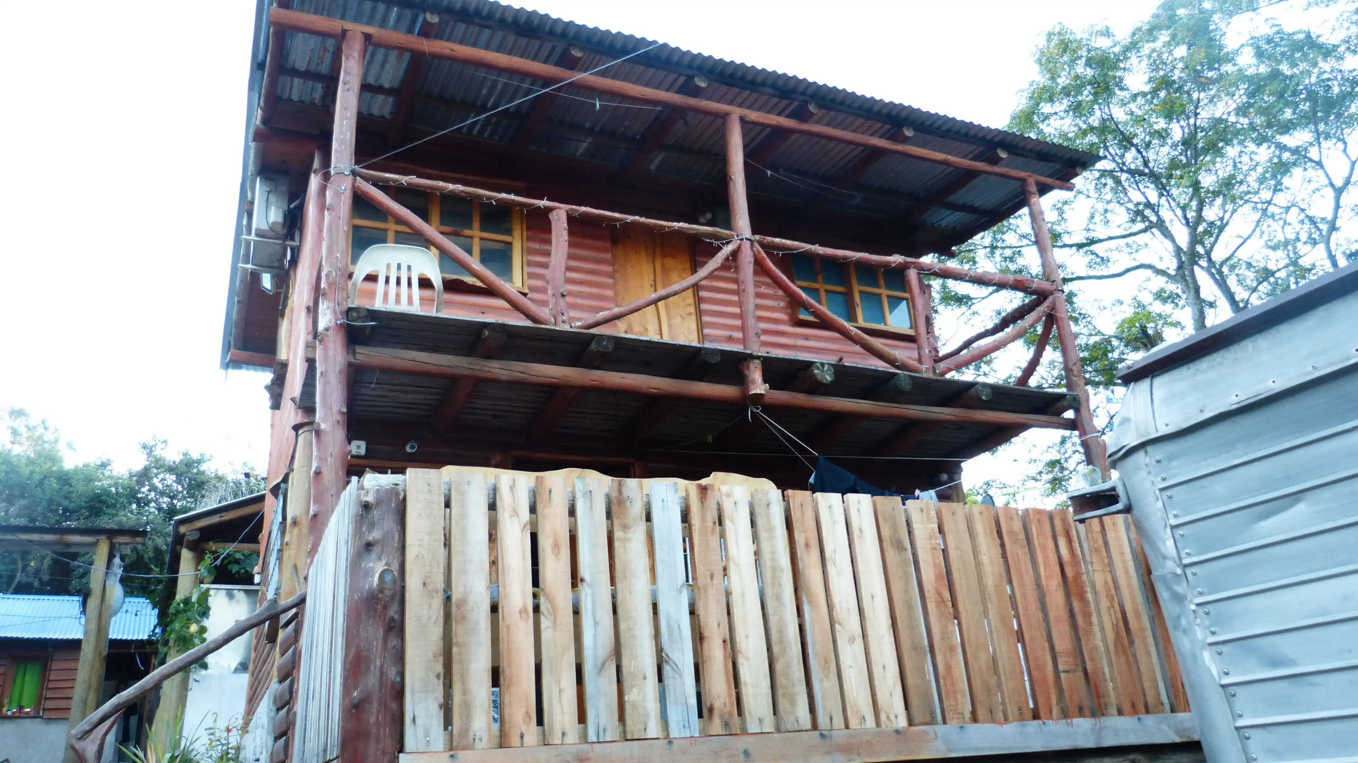 Cabaña en Venta con quincho en Valle Hermoso