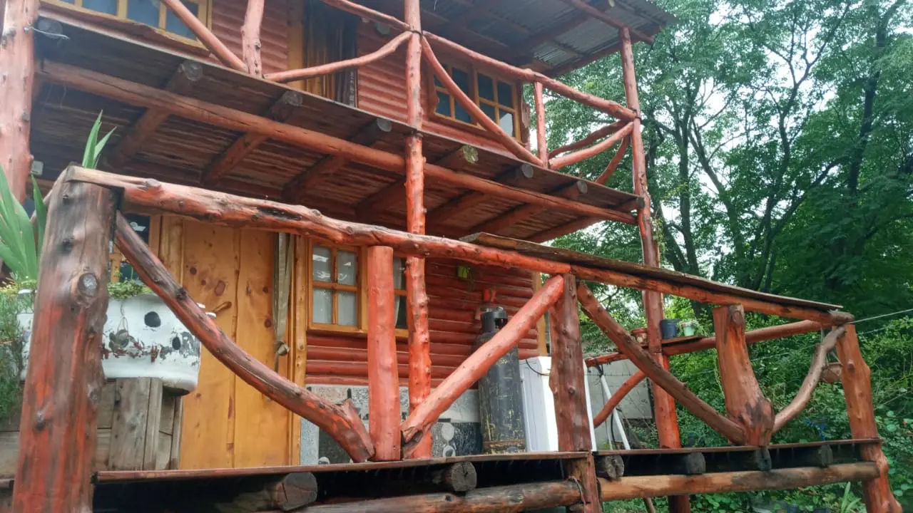 Cabaña en Venta con quincho en Valle Hermoso - foto 3