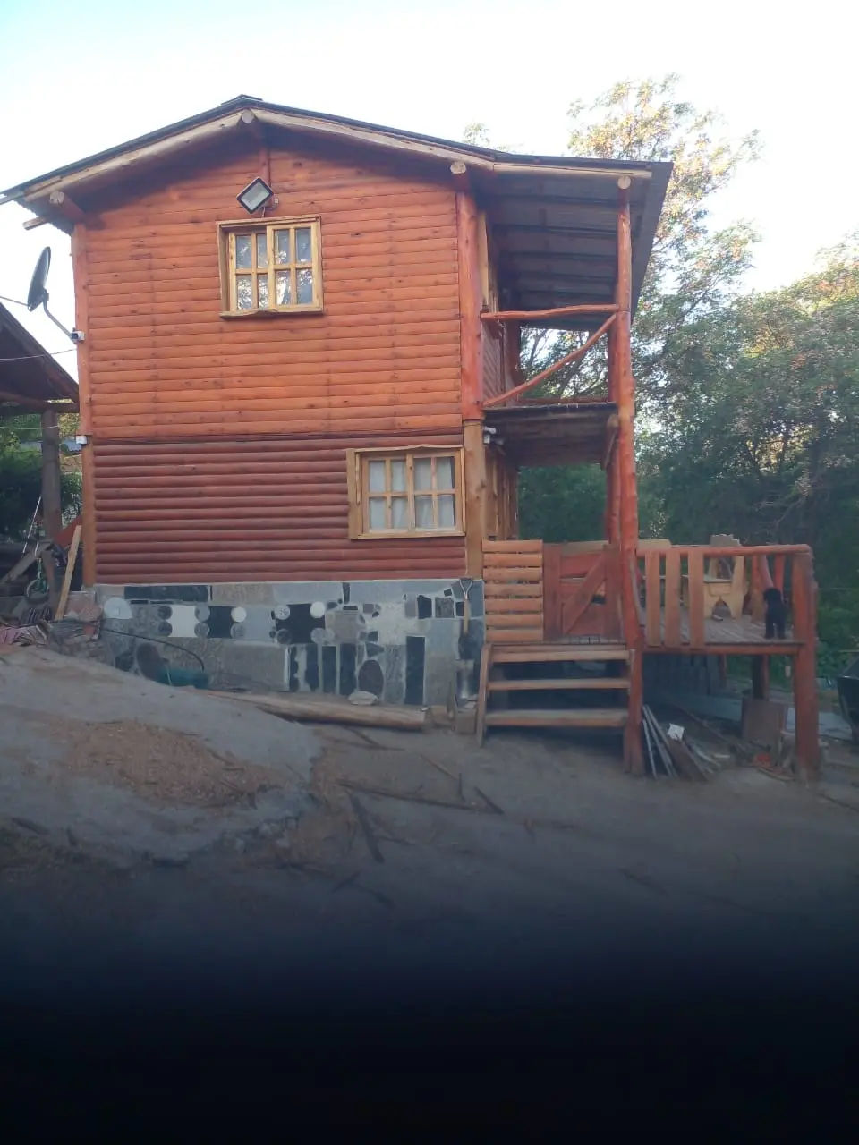 Complejo de Cabañas en Venta con Quincho, Ideal para Inversión Turística en Valle Hermoso - foto 11