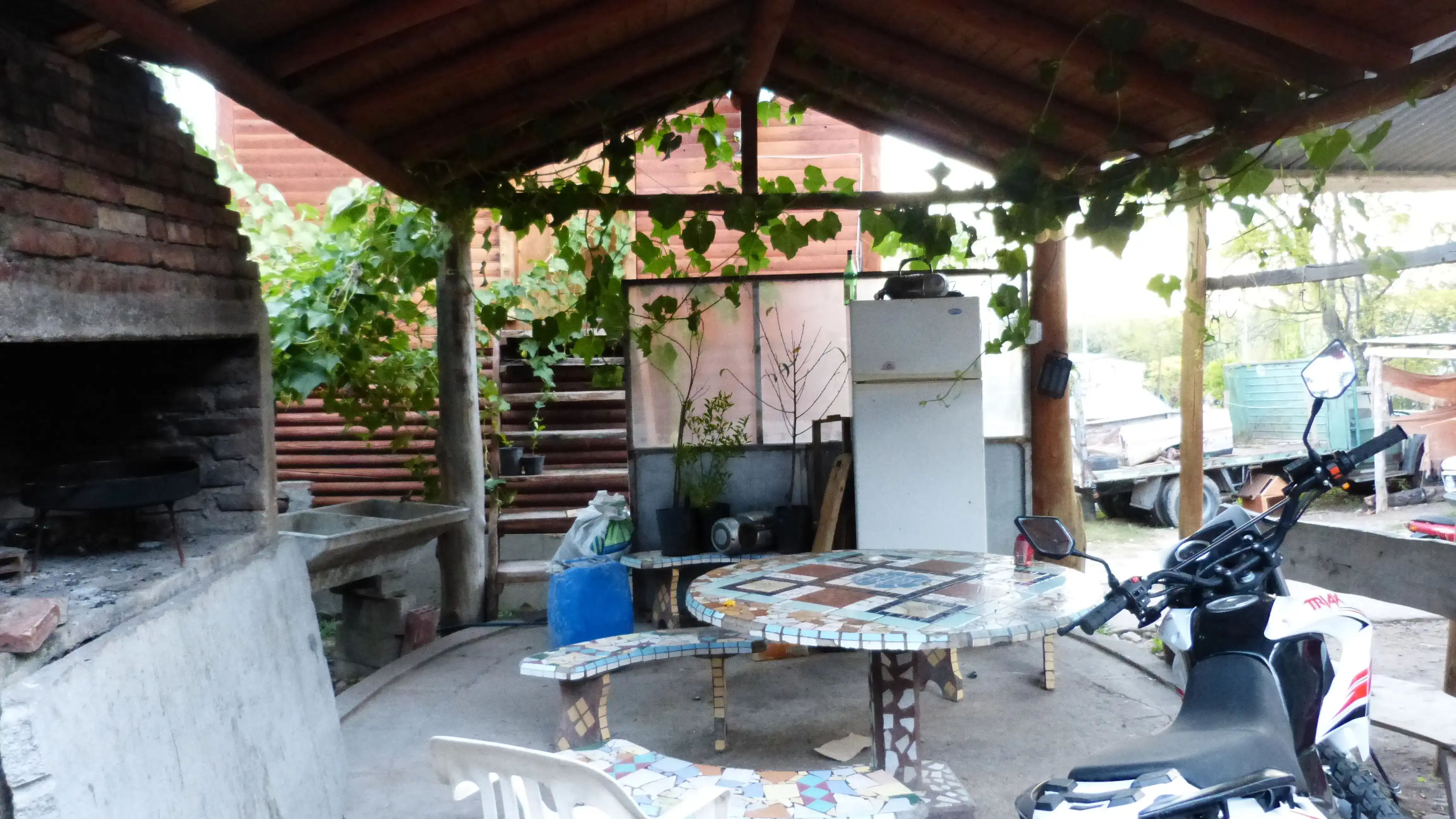 Complejo de Cabañas en Venta con Quincho, Ideal para Inversión Turística en Valle Hermoso - foto 12