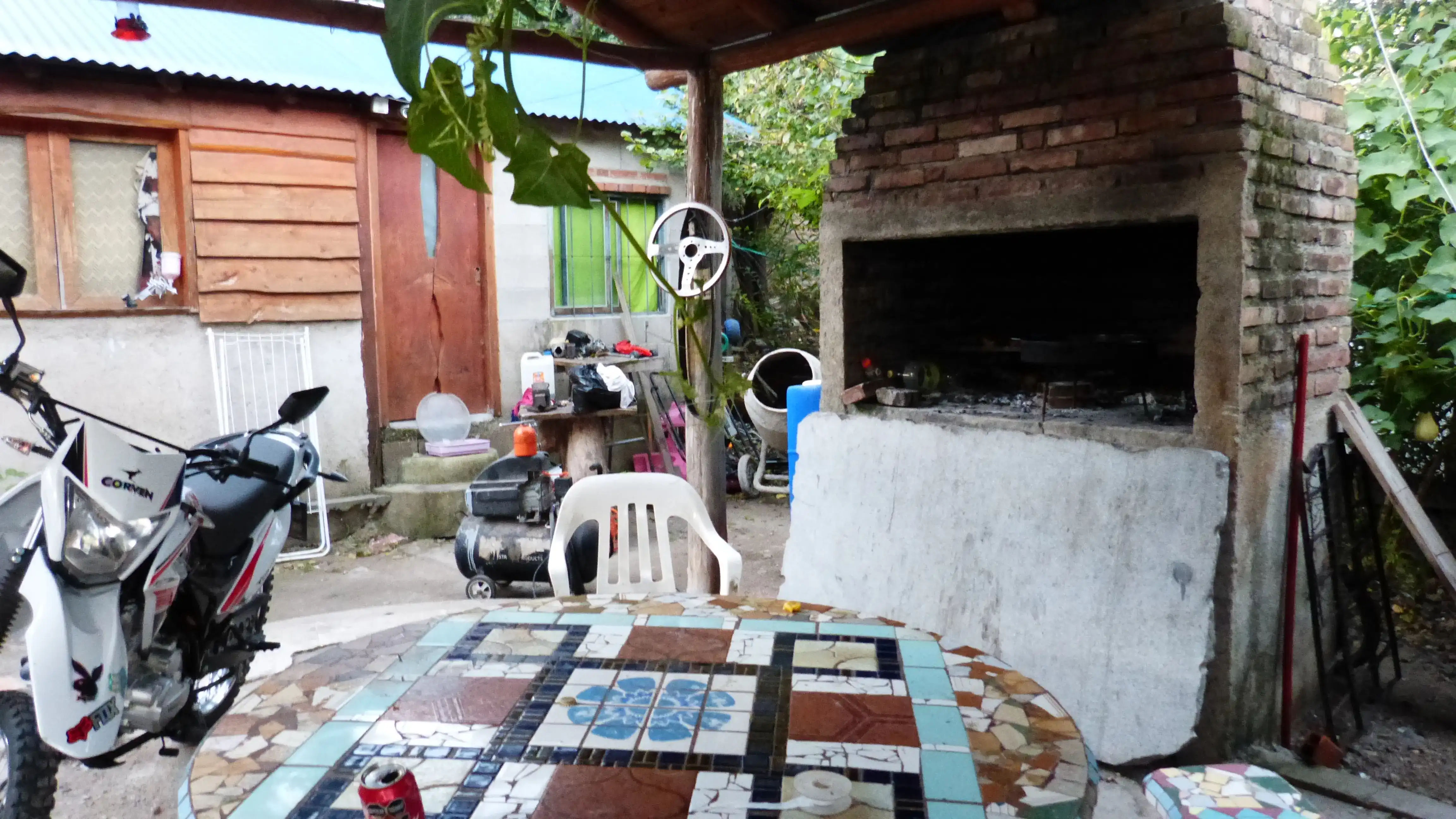 Complejo de Cabañas en Venta con Quincho, Ideal para Inversión Turística en Valle Hermoso - foto 13