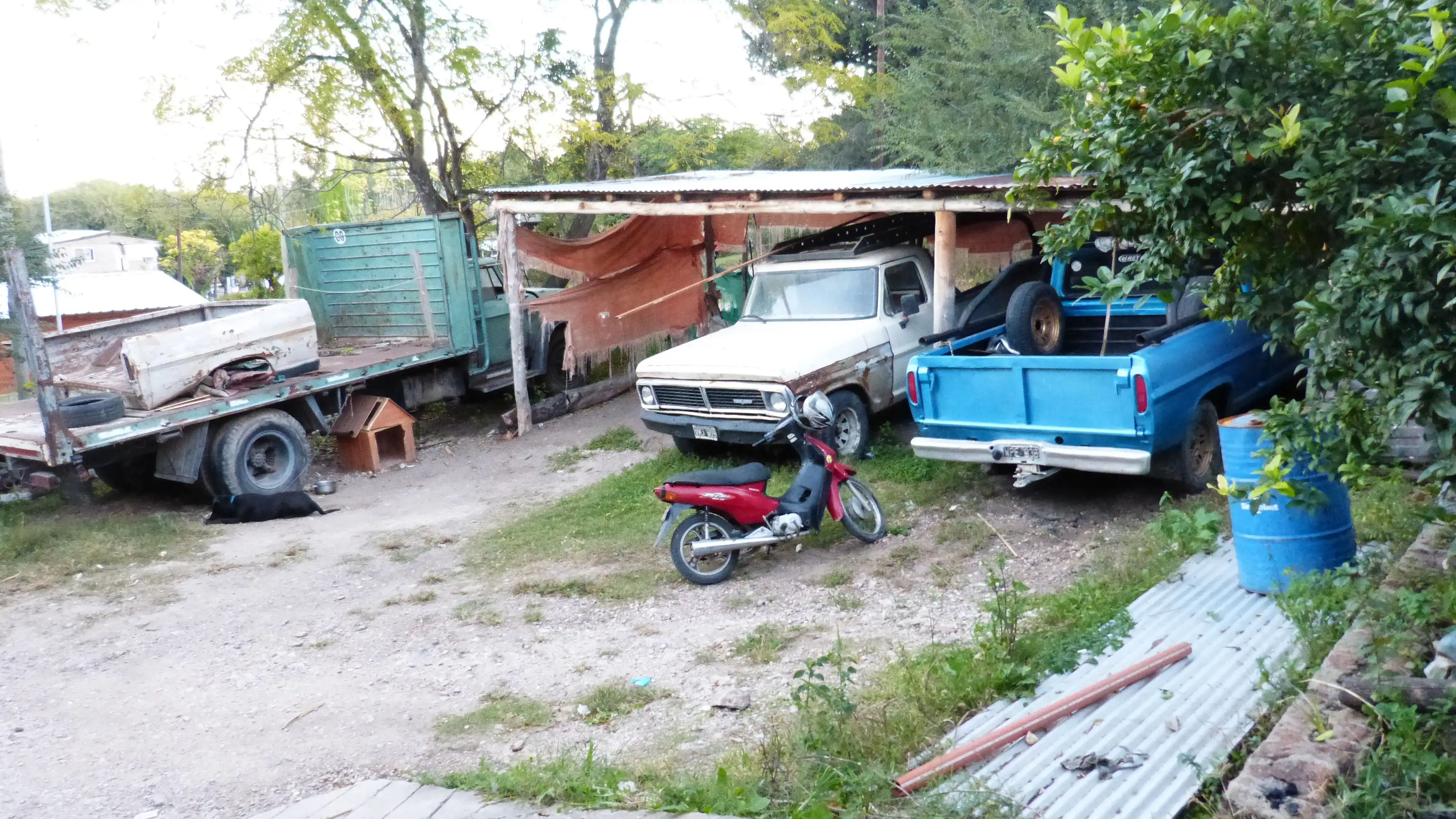 Complejo de Cabañas en Venta con Quincho, Ideal para Inversión Turística en Valle Hermoso - foto 15