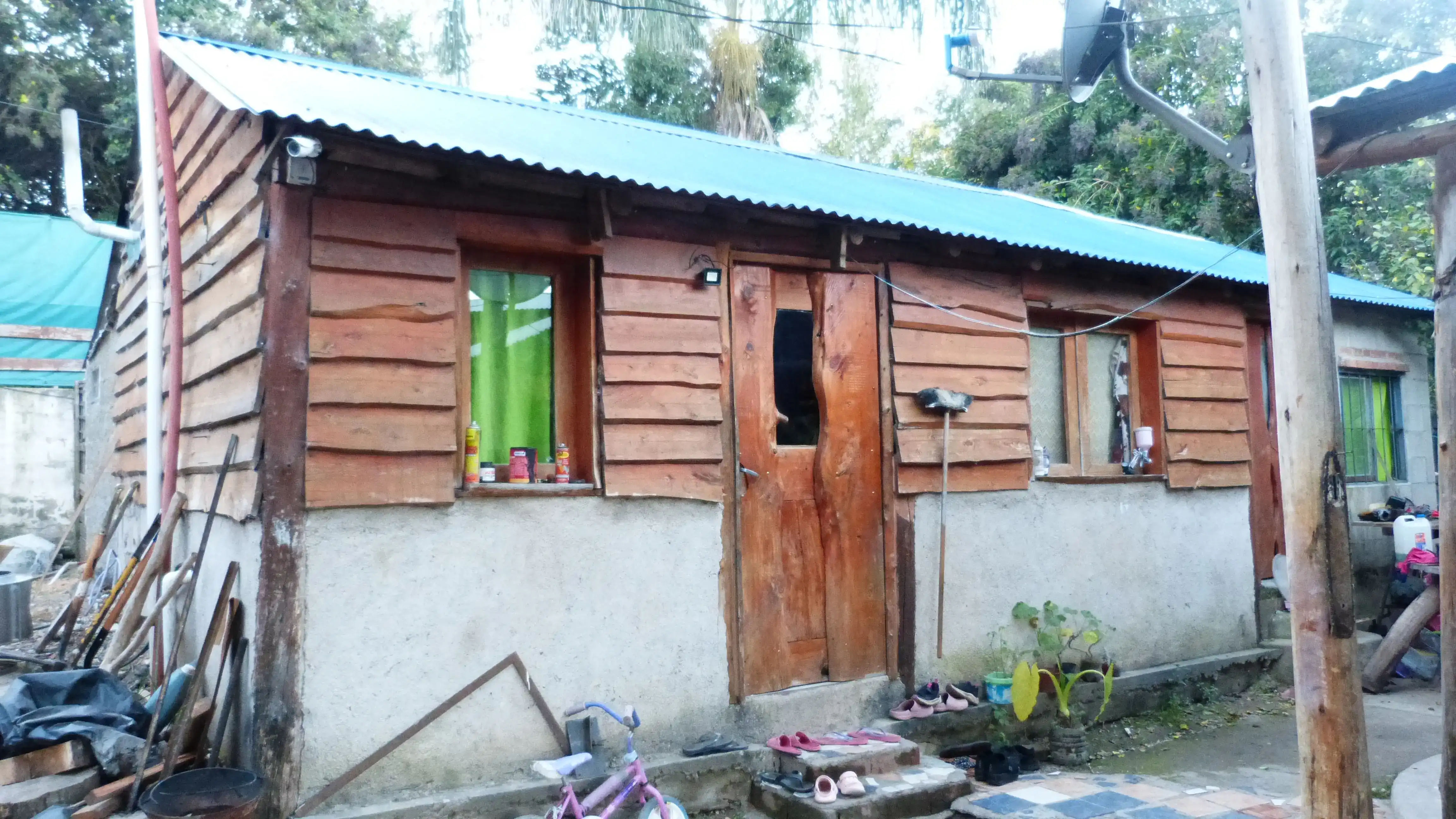 Complejo de Cabañas en Venta con Quincho, Ideal para Inversión Turística en Valle Hermoso - foto 18