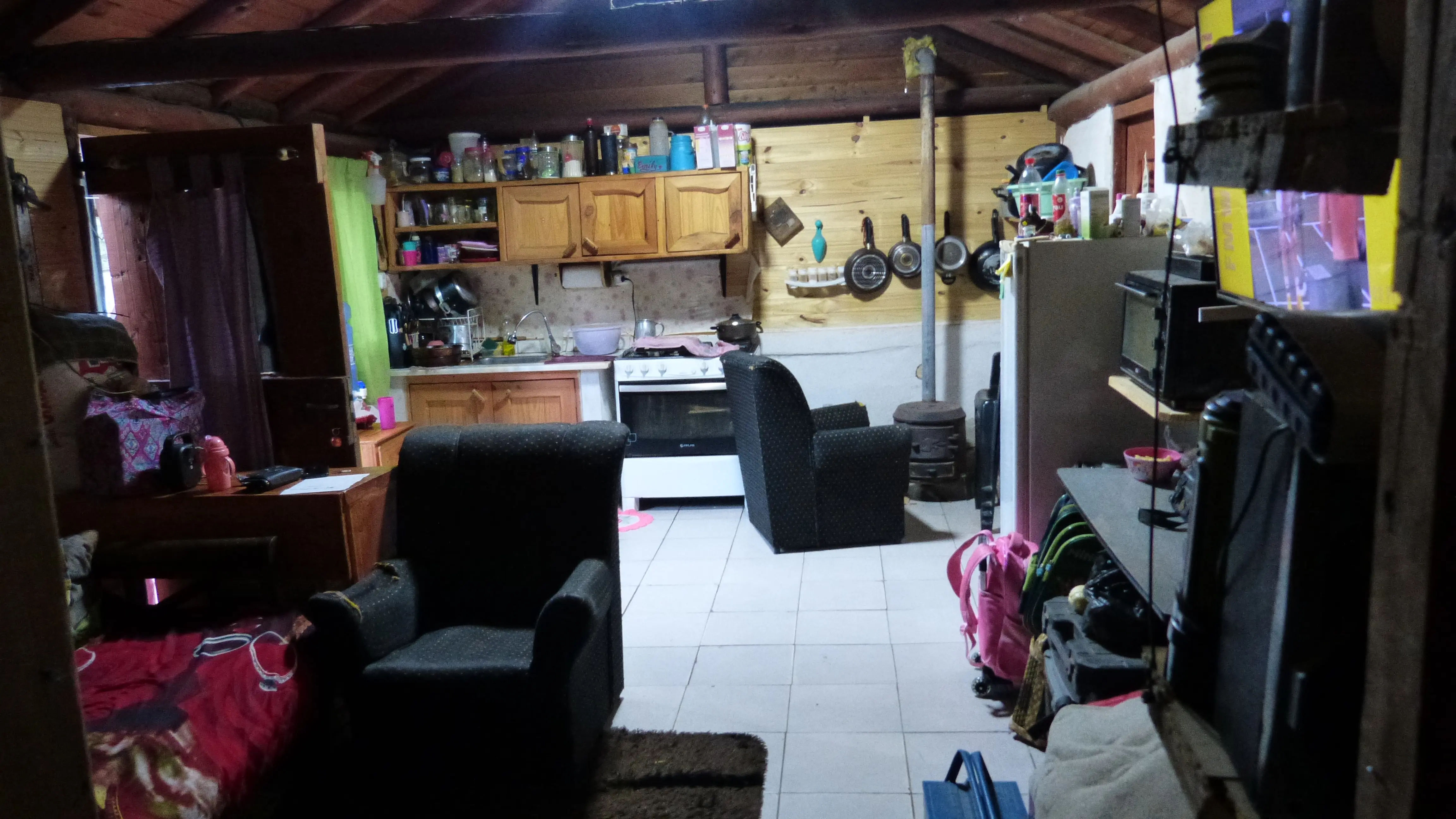 Complejo de Cabañas en Venta con Quincho, Ideal para Inversión Turística en Valle Hermoso - foto 27
