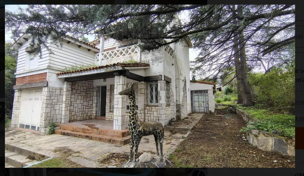 Casa con departamento independiente en venta en La Calera - foto 2