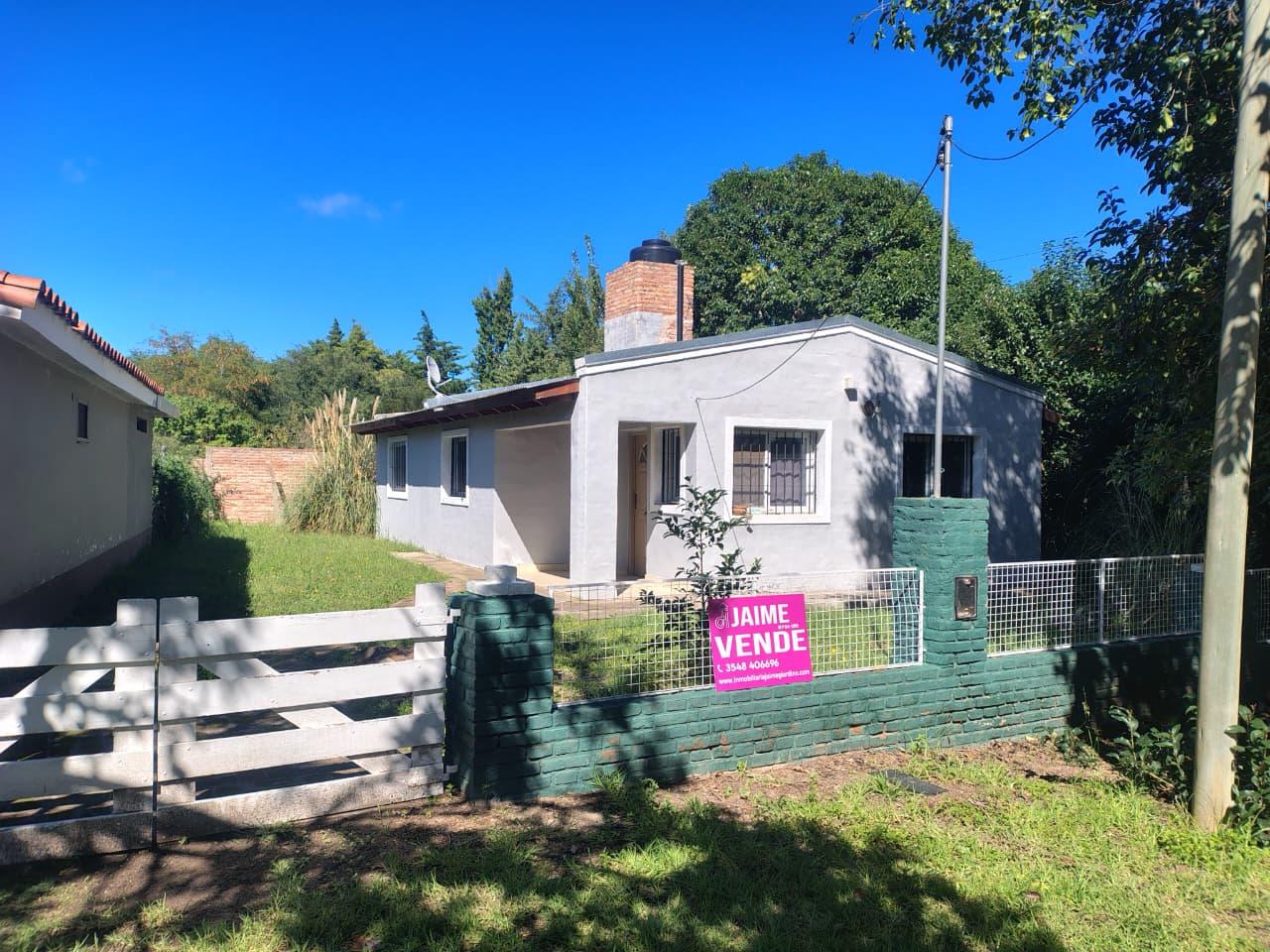 Casa a estrenar en venta con jardín en Villa Giardino
