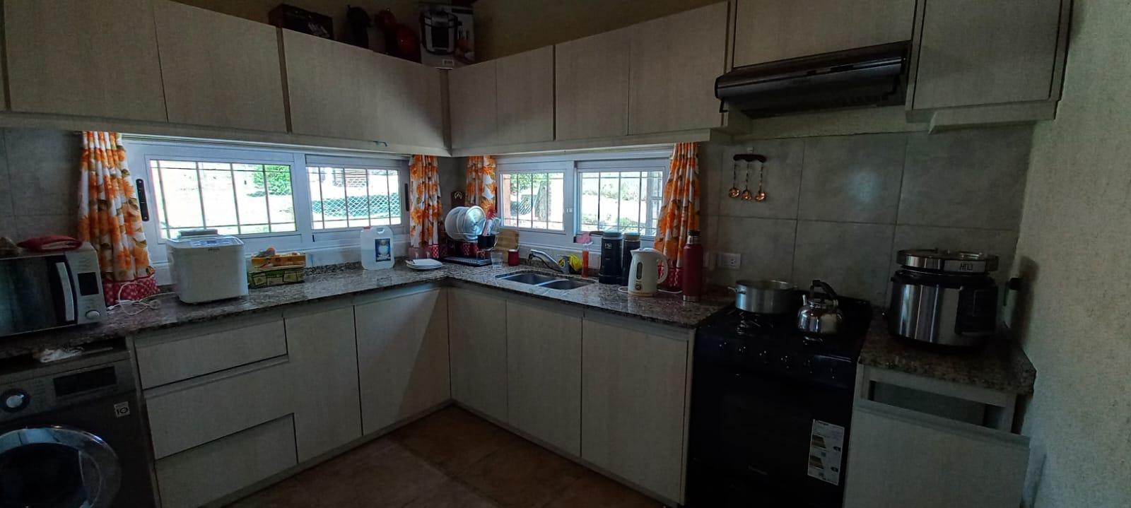 Casa y 2 Cabañas en venta a una cuadra de la Ruta 38, Villa Giardino - foto 4