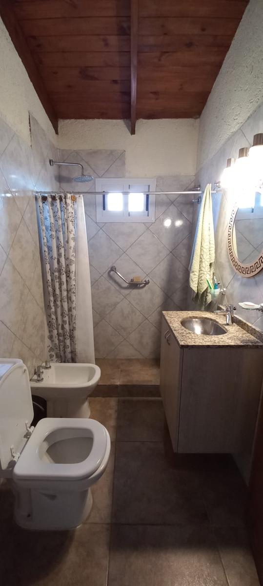 Casa y 2 Cabañas en venta a una cuadra de la Ruta 38, Villa Giardino - foto 8