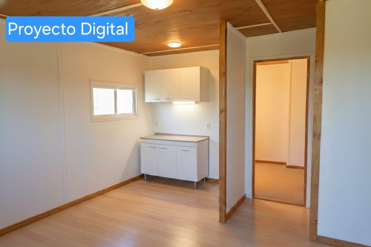 Casa y 2 Cabañas en venta a una cuadra de la Ruta 38, Villa Giardino - foto 11