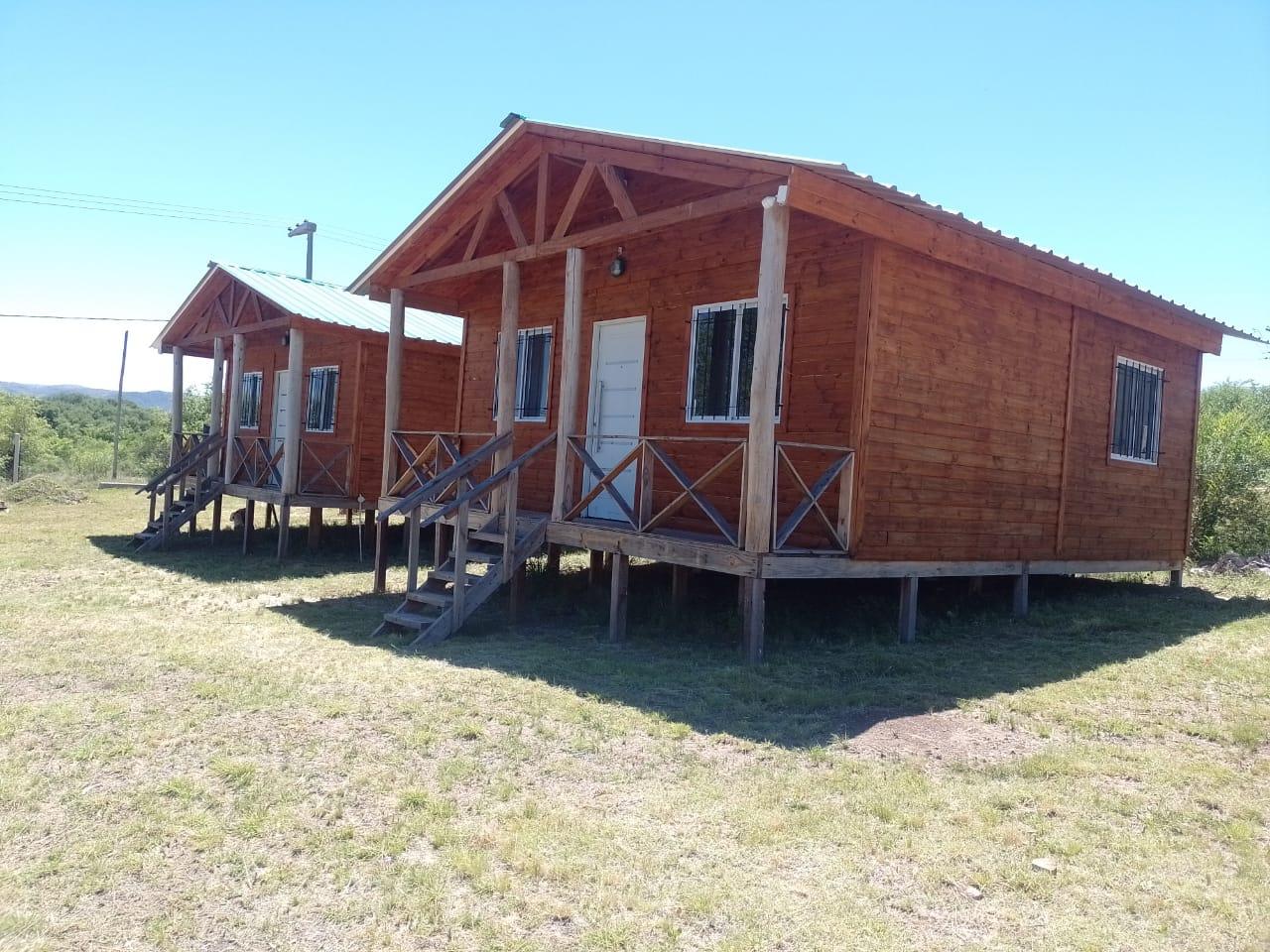 Casa y 2 Cabañas en venta a una cuadra de la Ruta 38, Villa Giardino - foto 13