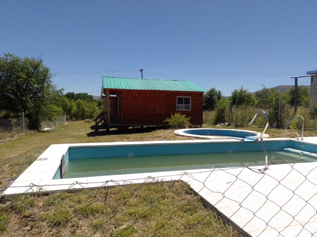 Casa y 2 Cabañas en venta a una cuadra de la Ruta 38, Villa Giardino - foto 15