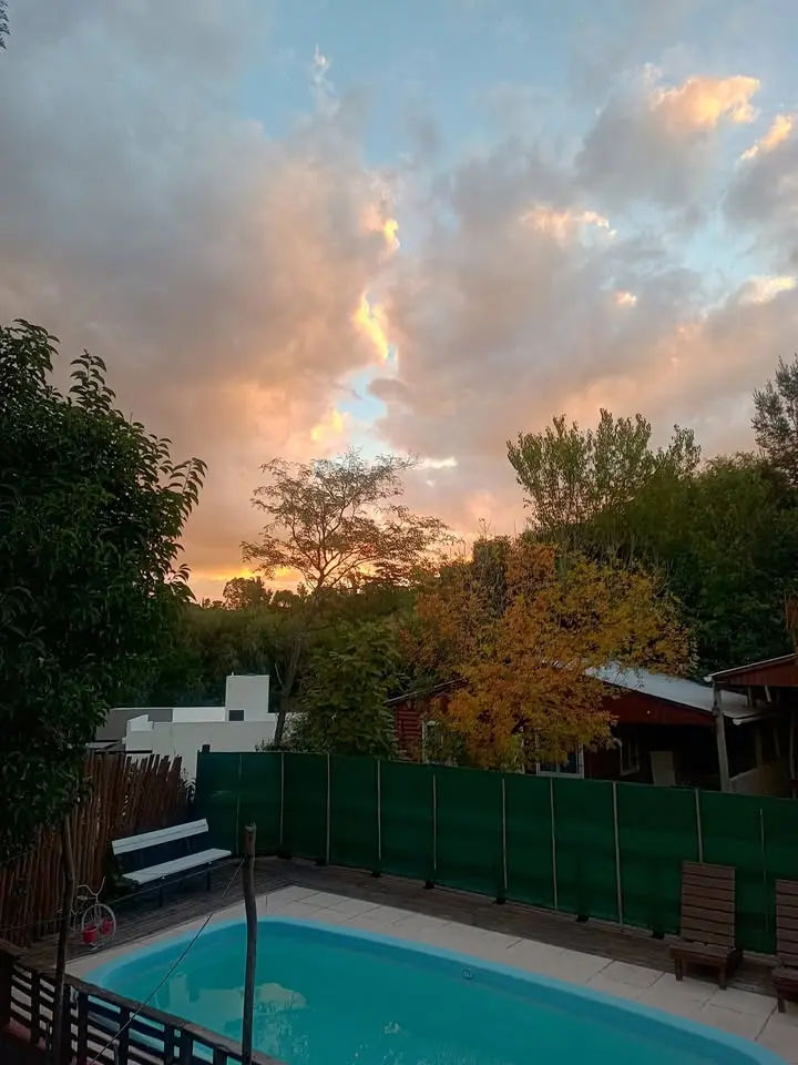 4 Casas con galería y piscina en venta. Huerta Grande - foto 5