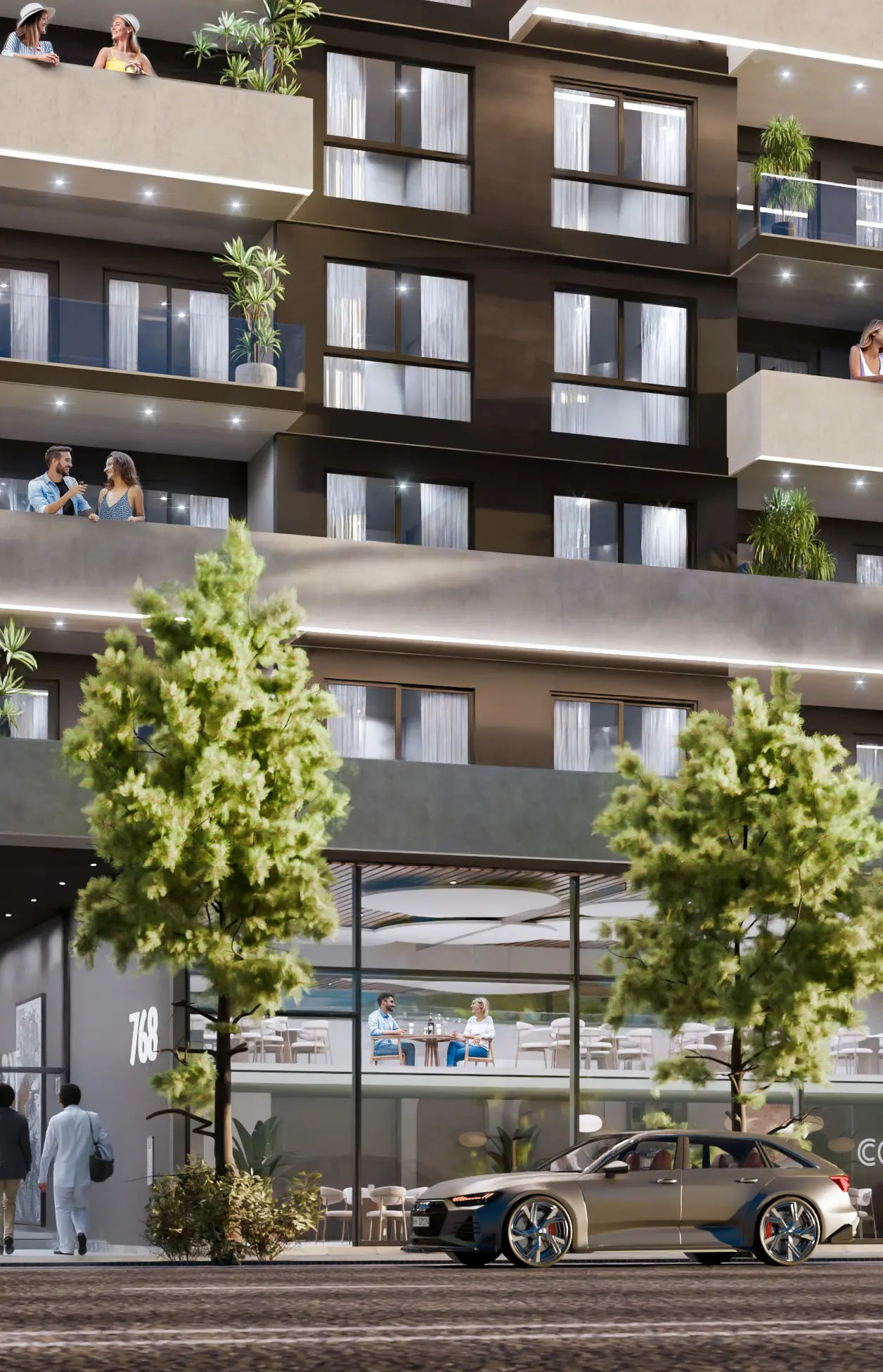Departamentos en venta en Veneto Boulevard, Nueva Córdoba - foto 11