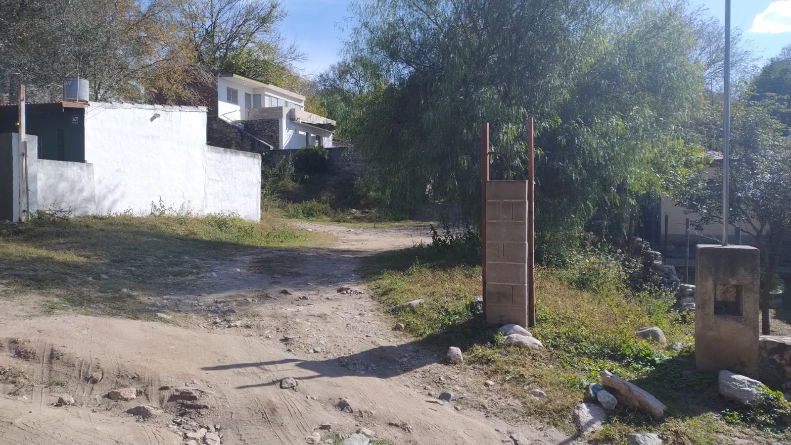 2 Casas con Terreno en venta a media cuadra del Río, Cosquín - foto 4