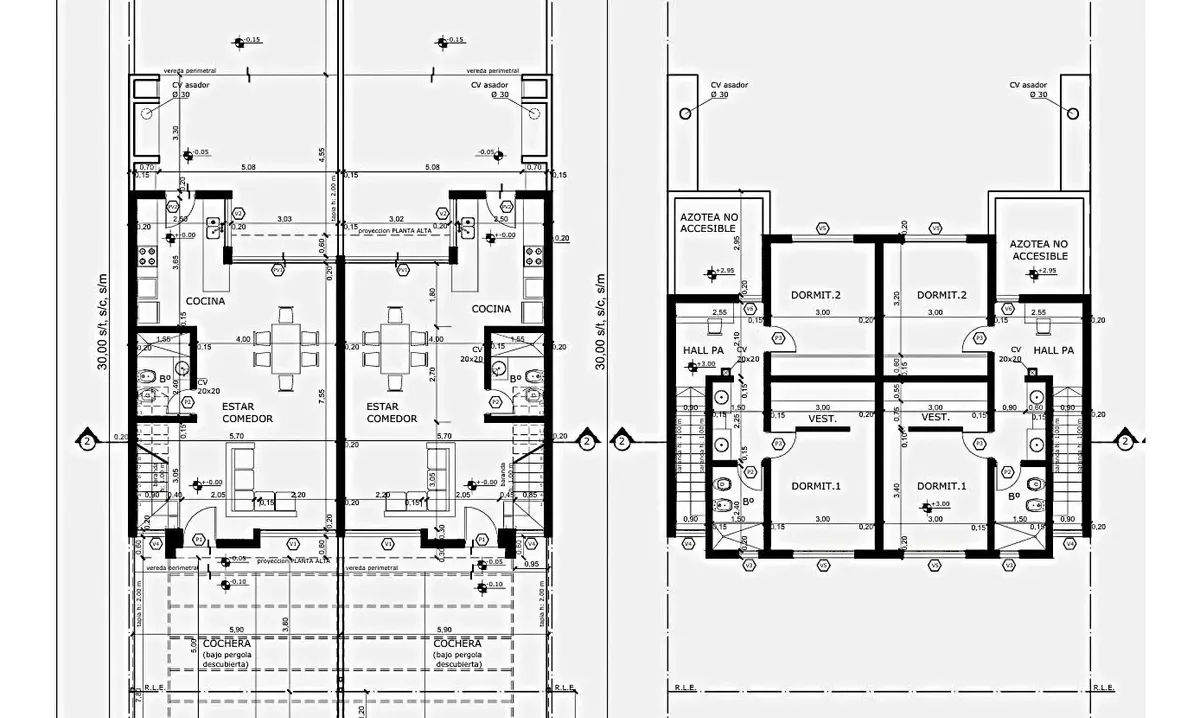 Dúplex a estrenar en venta con 2 dormitorios en Córdoba - foto 21