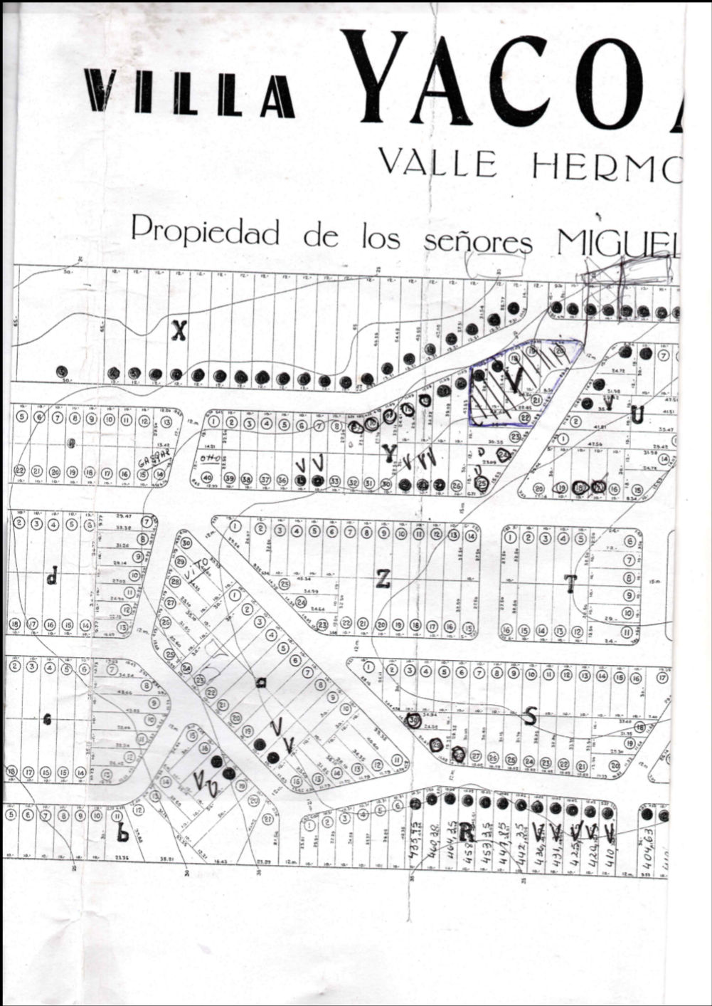Lote en Venta de 200m² en Valle Hermoso - foto 2