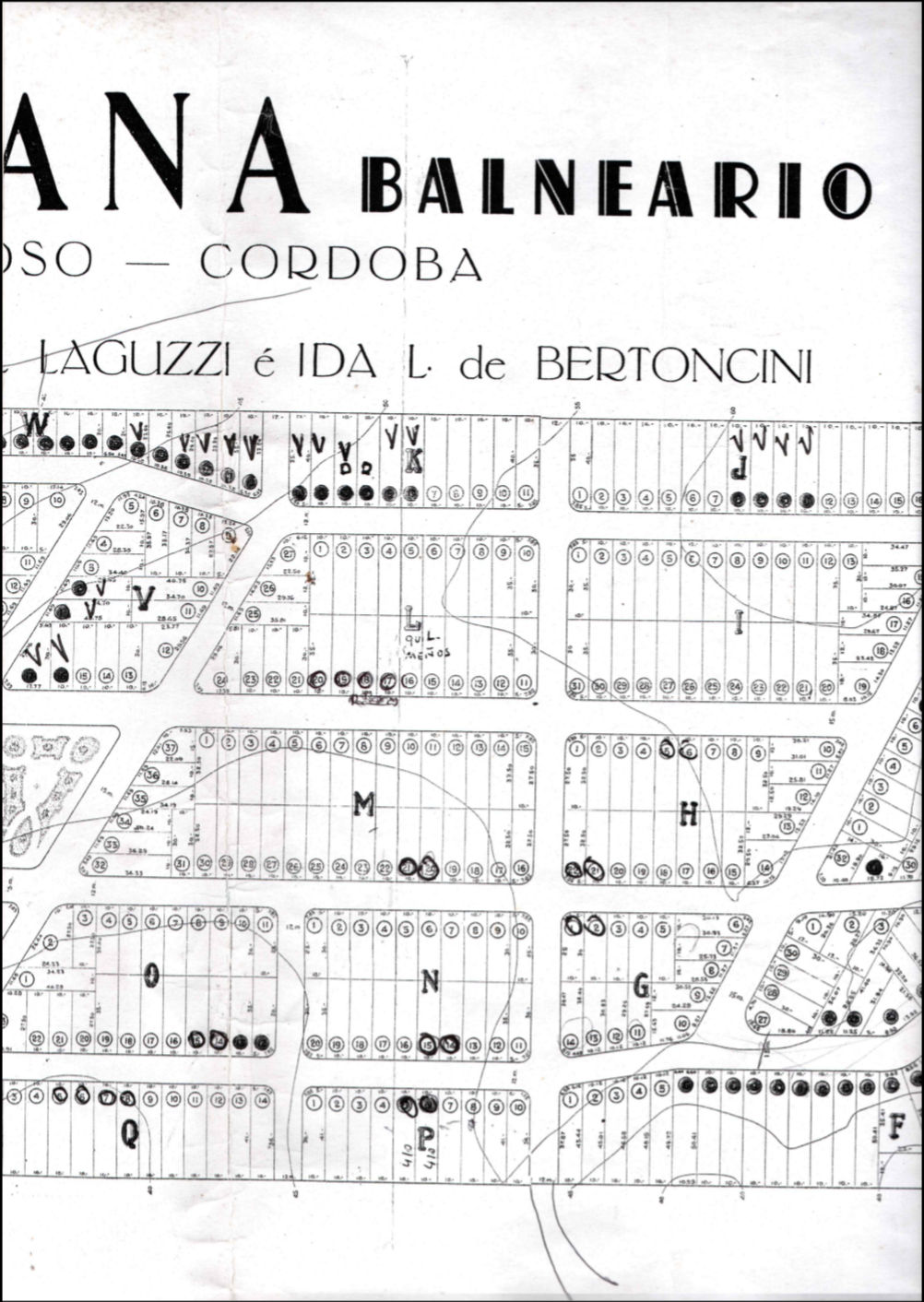 Lote en Venta de 200m² en Valle Hermoso - foto 3