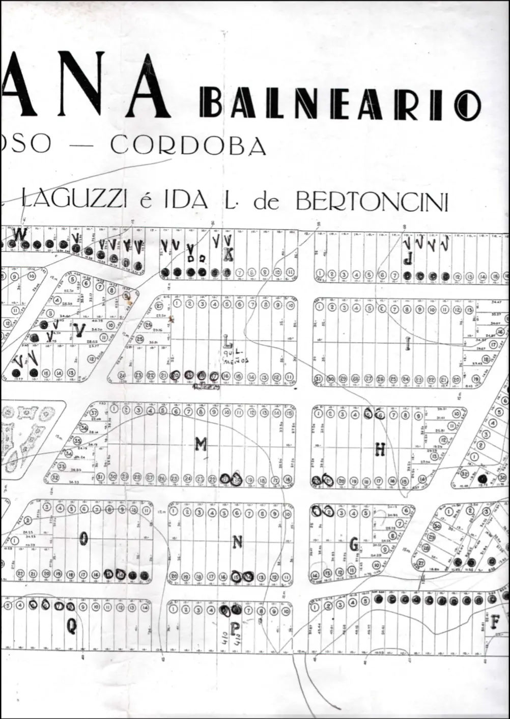 Terreno en Venta de 200m² en Valle Hermoso - foto 3