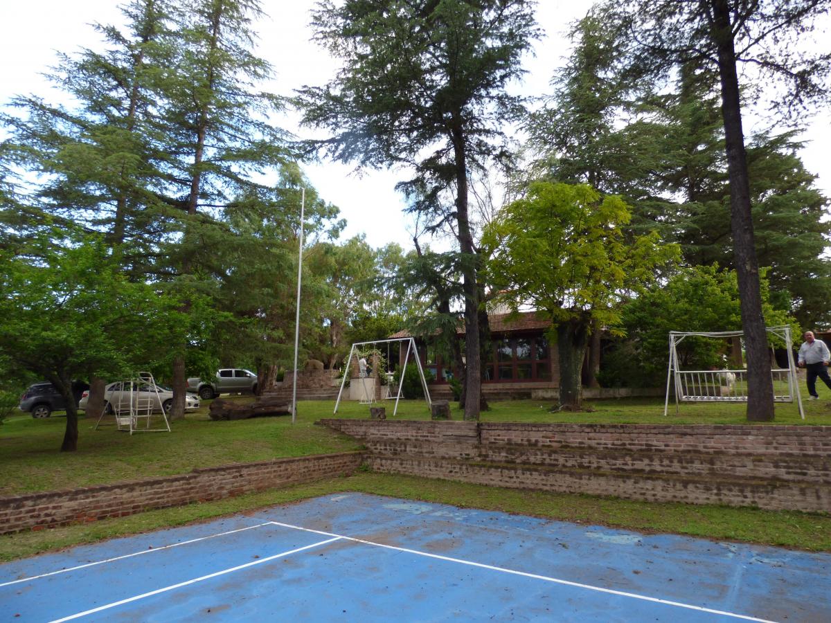 Quinta con Cancha de Tenis, Pileta y Casa de Caseros en venta, Tanti - foto 4