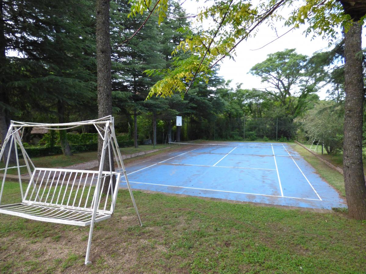 Quinta con Cancha de Tenis, Pileta y Casa de Caseros en venta, Tanti - foto 6