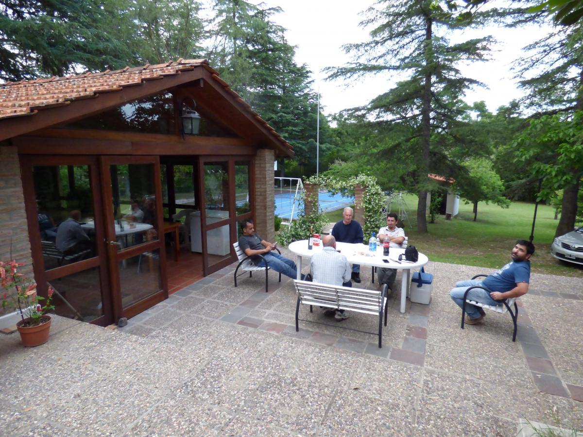 Quinta con Cancha de Tenis, Pileta y Casa de Caseros en venta, Tanti - foto 10