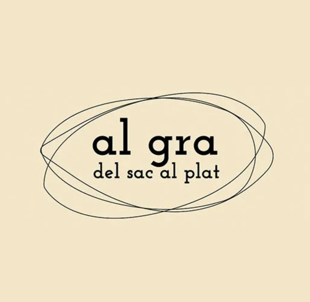 Al Gra. Del sac al plat