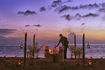 anse-chastanet-beach-night