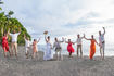 anse-chastanet-wedding-group