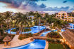 excellence-riviera-cancun-sunset