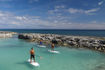 hard-rock-riviera-maya-paddleboarding