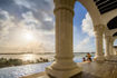 hyatt-zilara-cancun-sky-gym-lap-pool-couple