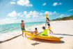 hyatt-ziva-cap-cana-kayak-family-4