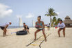 hideaway-royalton-riviera-cancun-beach-workout