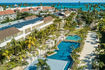 dreams-royal-beach-aerial-pool