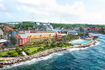 renaissance-wind-creek-curacao-aerial