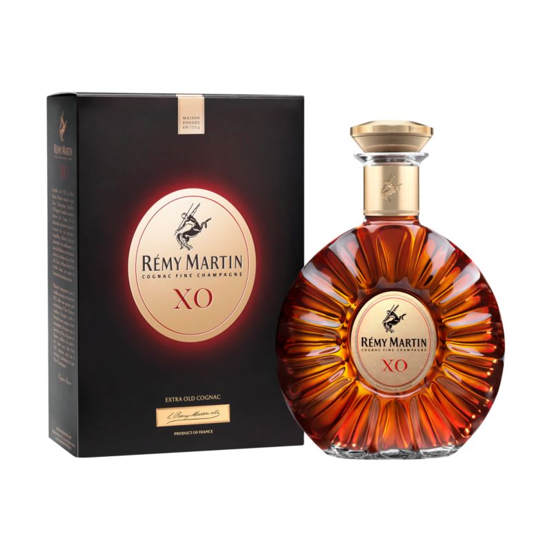 [人頭馬XO特優香檳區干邑]