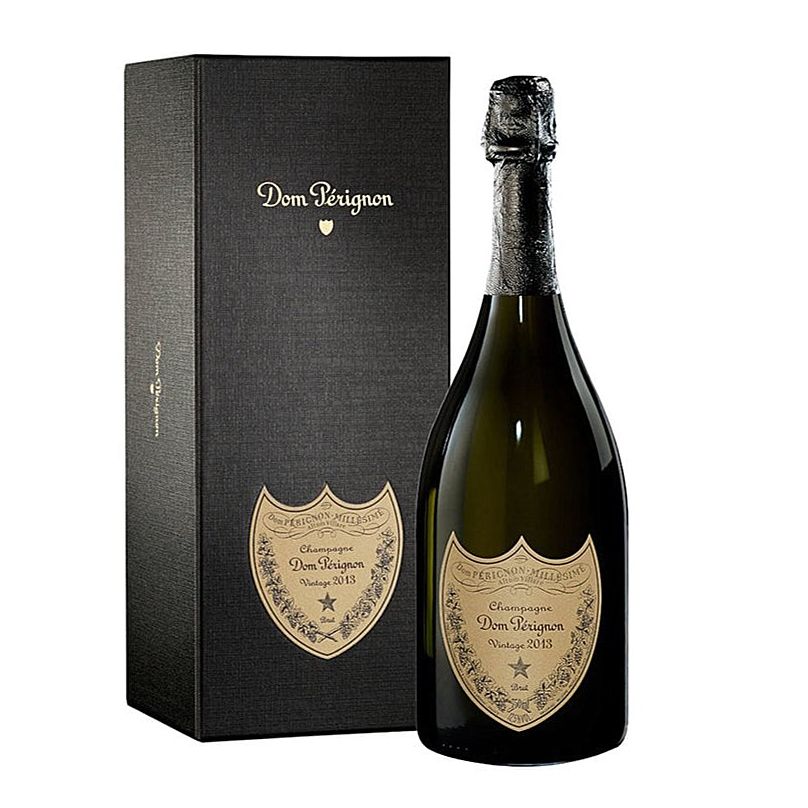 [唐培里儂 2013 年份香檳]