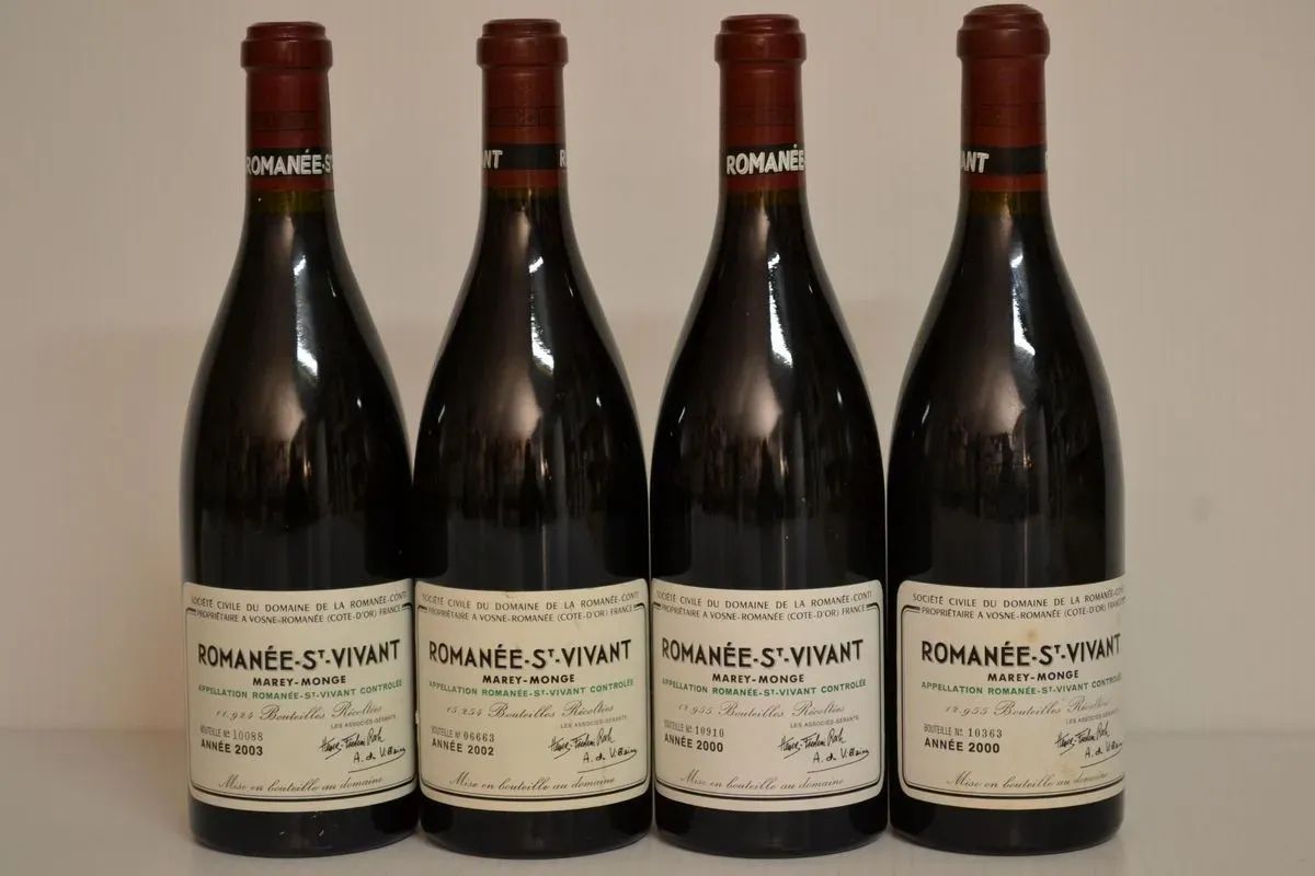 [羅曼尼-聖-維旺 Romanée-Saint-Vivant]