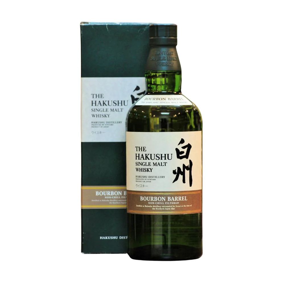 白州 波本桶威士忌