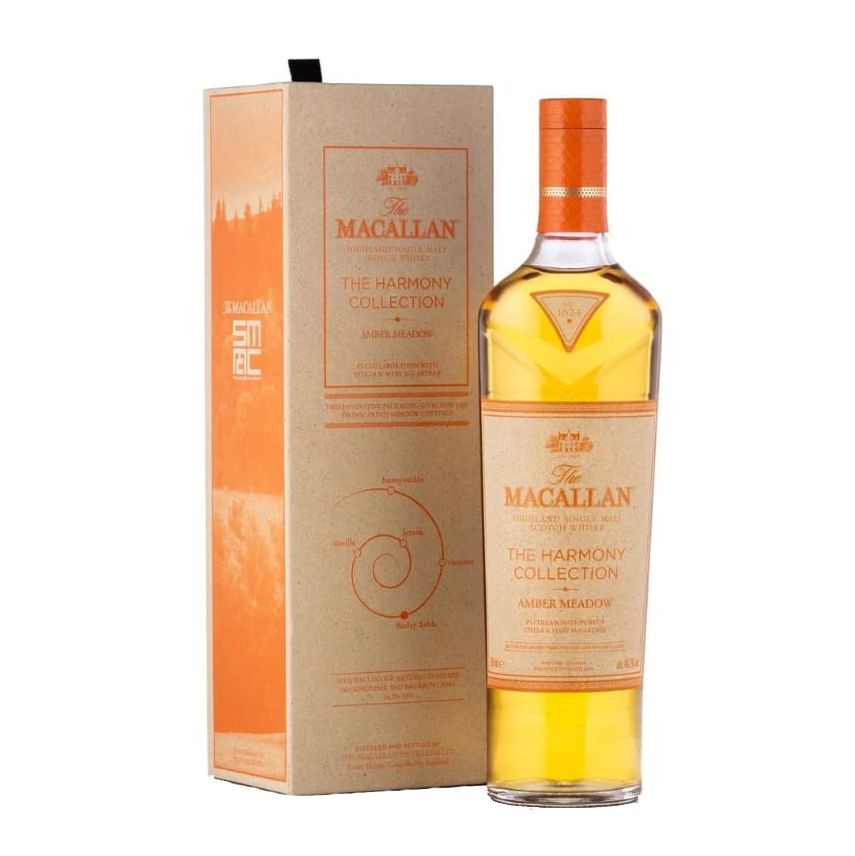 [麥卡倫 Harmony 可可協奏曲系列威士忌]