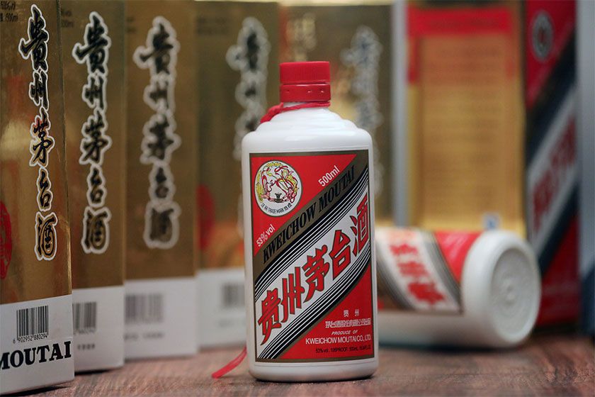 飛天茅台